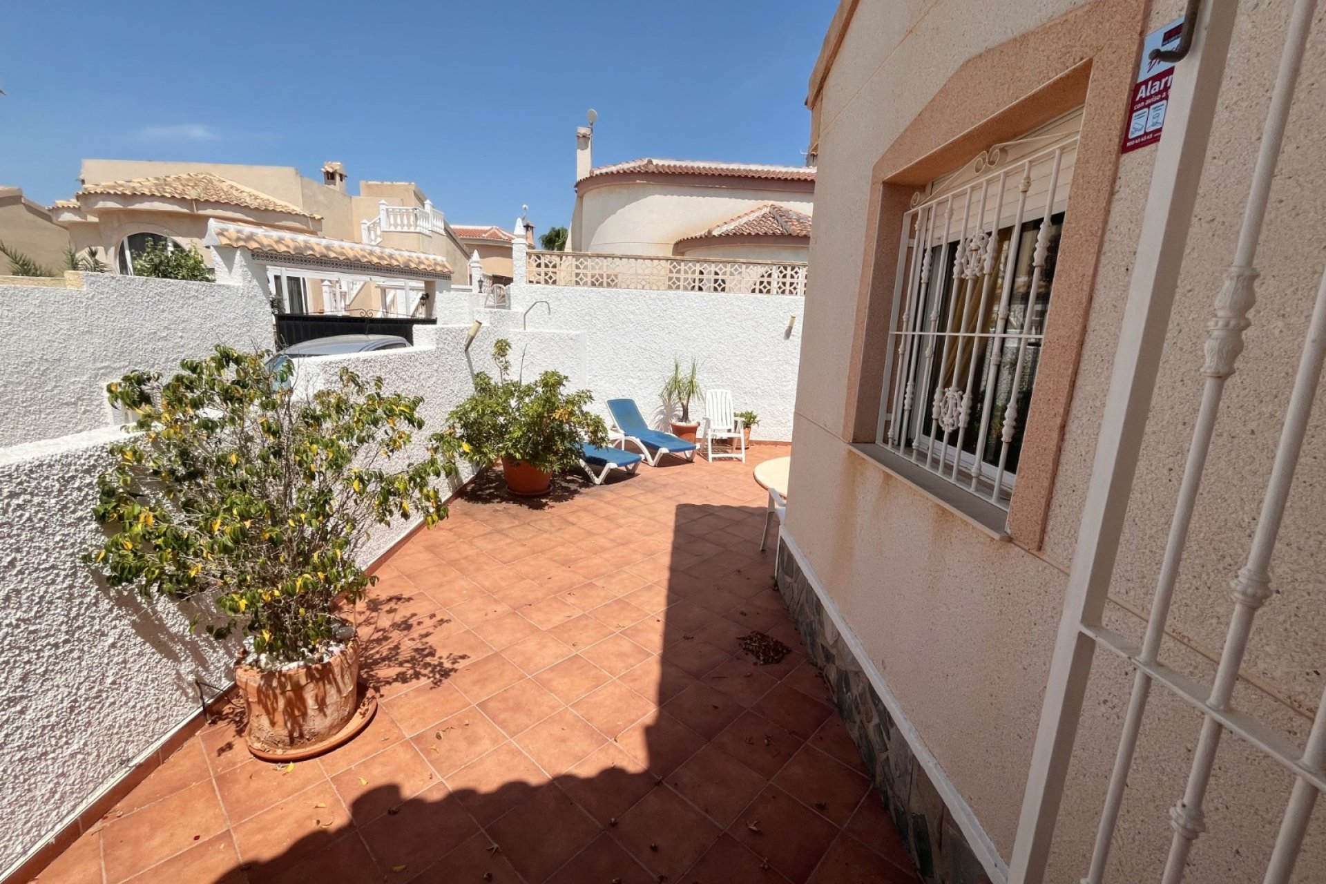 Reventa - Independiente / Villa -
Ciudad Quesada - Rojales - Airstrip