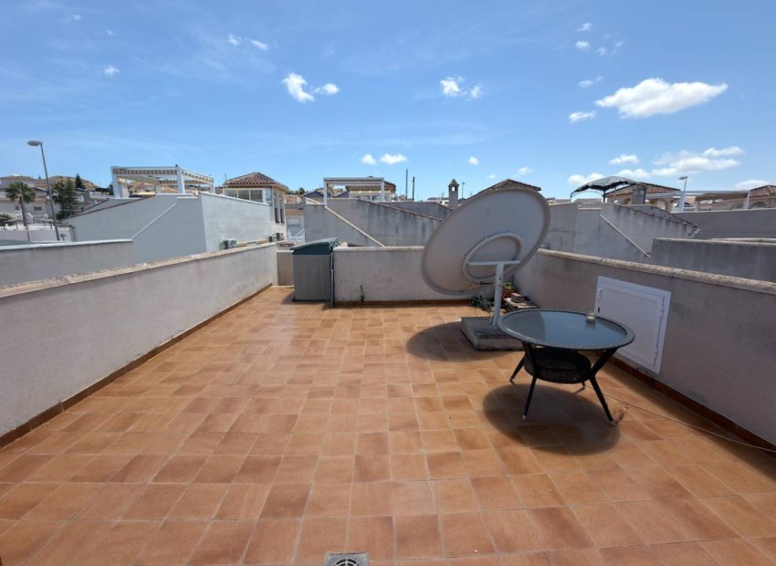Reventa - Independiente / Villa -
Ciudad Quesada - Rojales - Benimar