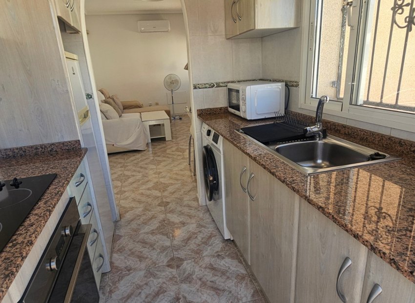 Reventa - Independiente / Villa -
Ciudad Quesada - Rojales - Benimar