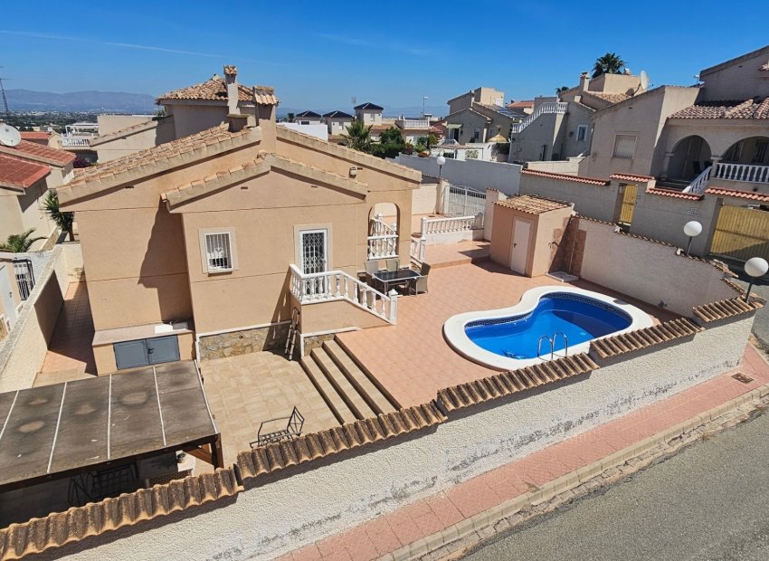 Reventa - Independiente / Villa -
Ciudad Quesada - Rojales - Benimar