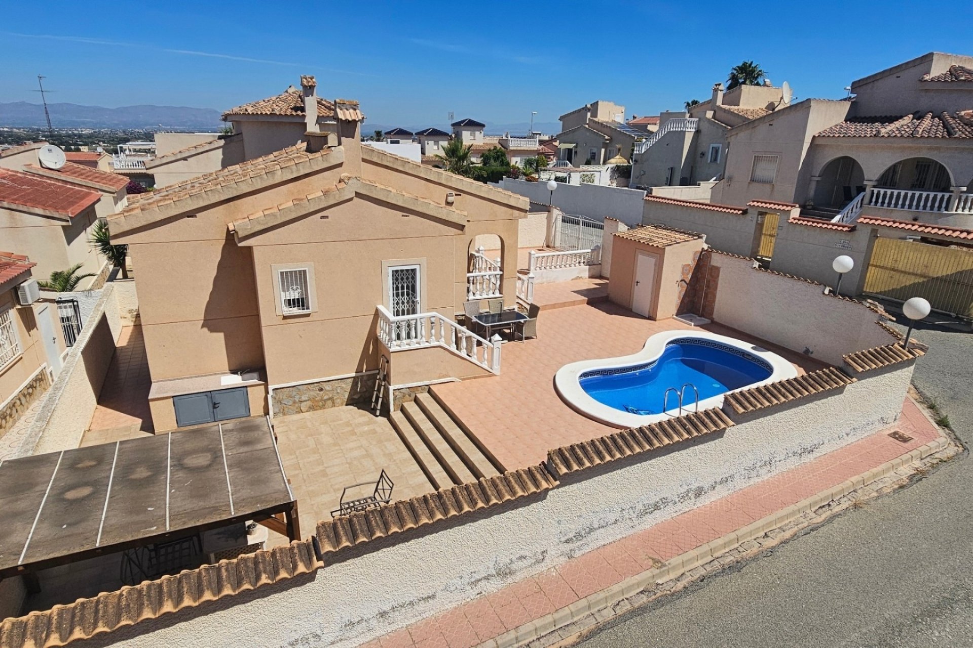 Reventa - Independiente / Villa -
Ciudad Quesada - Rojales - Benimar