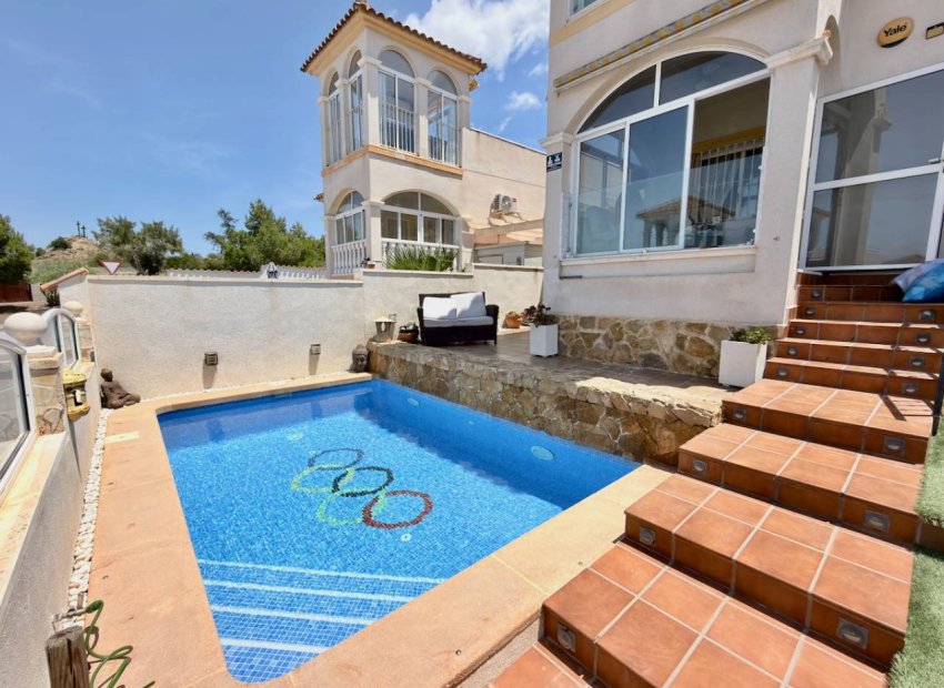 Reventa - Independiente / Villa -
Ciudad Quesada - Rojales - Benimar