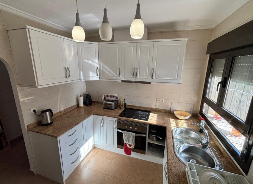 Reventa - Independiente / Villa -
Ciudad Quesada - Rojales - CENTRO