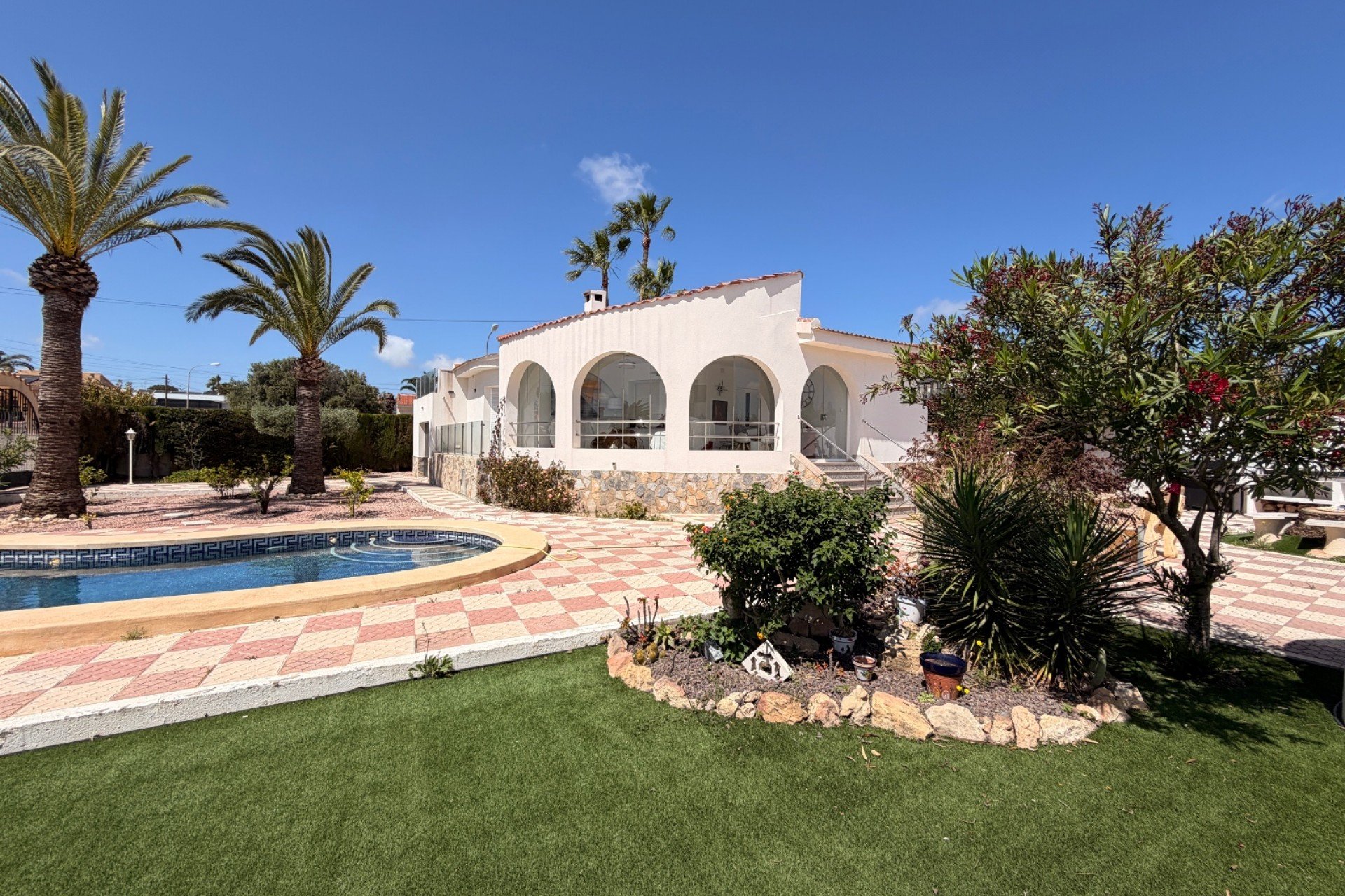 Reventa - Independiente / Villa -
Ciudad Quesada - Rojales - Ciudad Quesada