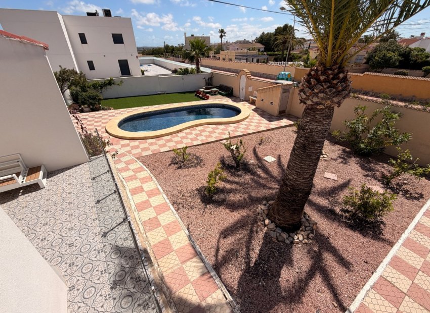 Reventa - Independiente / Villa -
Ciudad Quesada - Rojales - Ciudad Quesada