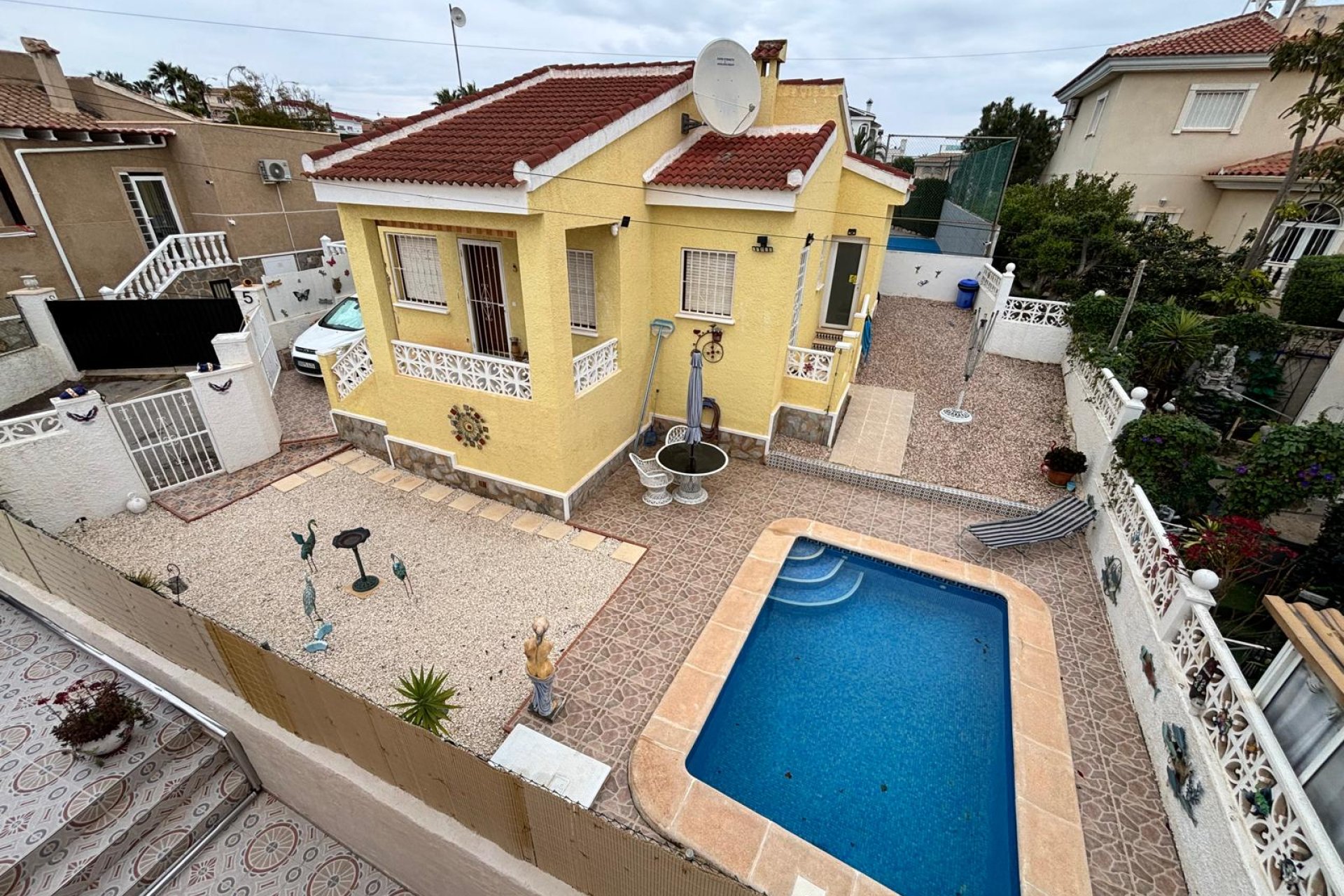 Reventa - Independiente / Villa -
Ciudad Quesada - Rojales - Ciudad Quesada