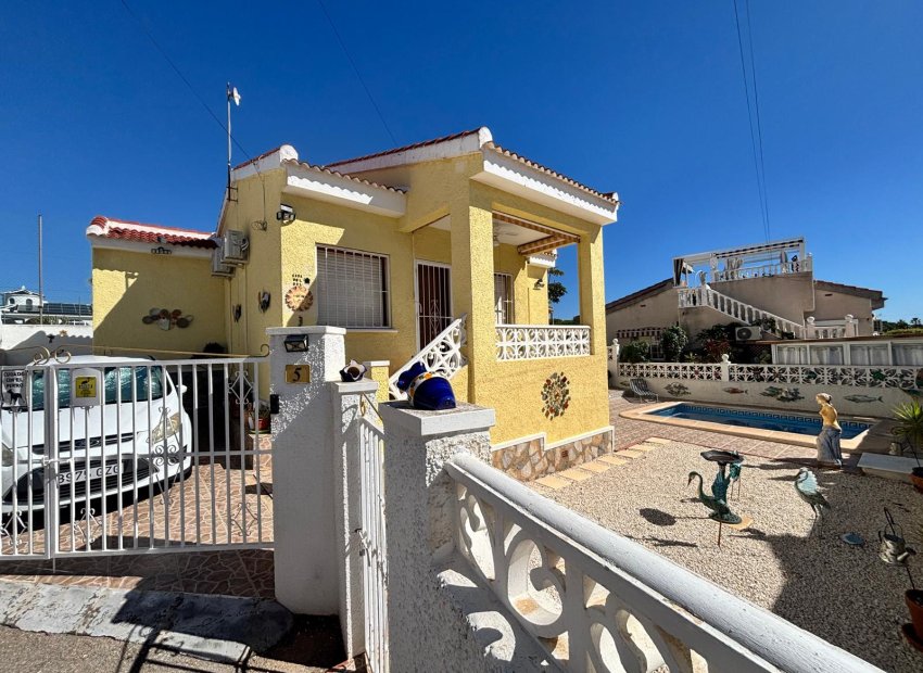 Reventa - Independiente / Villa -
Ciudad Quesada - Rojales - Ciudad Quesada