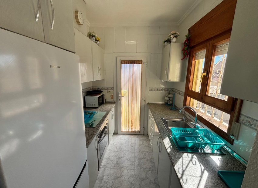 Reventa - Independiente / Villa -
Ciudad Quesada - Rojales - Ciudad Quesada