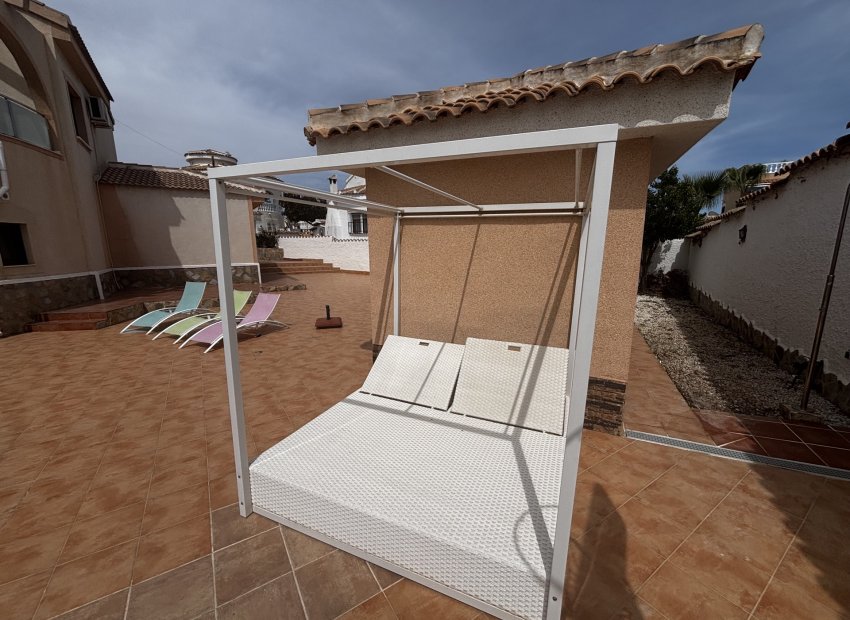 Reventa - Independiente / Villa -
Ciudad Quesada - Rojales - Ciudad Quesada