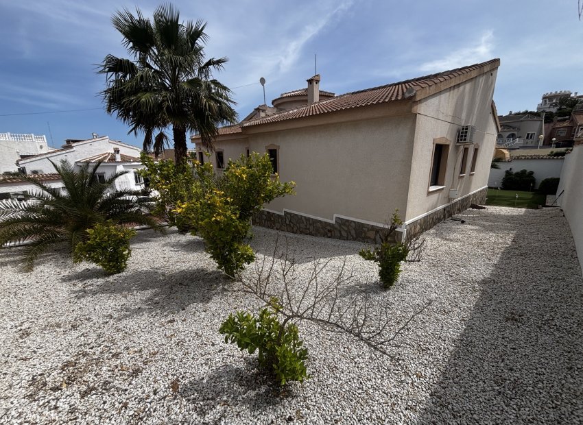 Reventa - Independiente / Villa -
Ciudad Quesada - Rojales - Ciudad Quesada