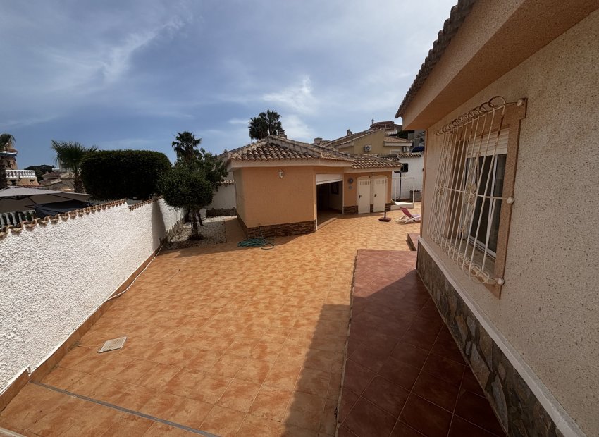 Reventa - Independiente / Villa -
Ciudad Quesada - Rojales - Ciudad Quesada