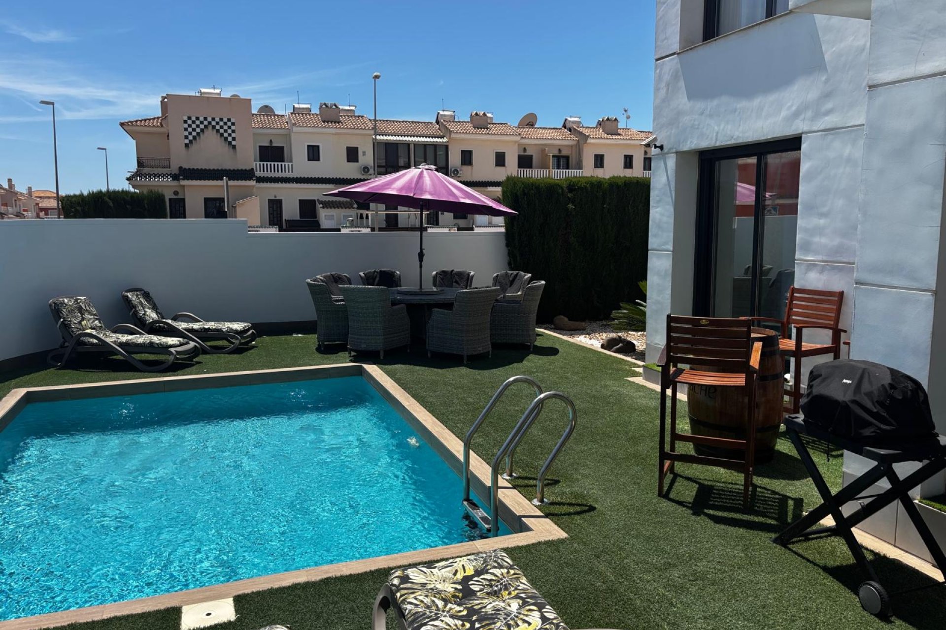 Reventa - Independiente / Villa -
Ciudad Quesada - Rojales - Ciudad Quesada