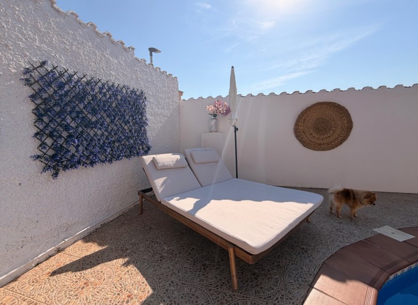 Reventa - Independiente / Villa -
Ciudad Quesada - Rojales - Ciudad Quesada