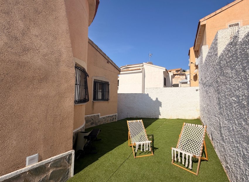 Reventa - Independiente / Villa -
Ciudad Quesada - Rojales - Ciudad Quesada