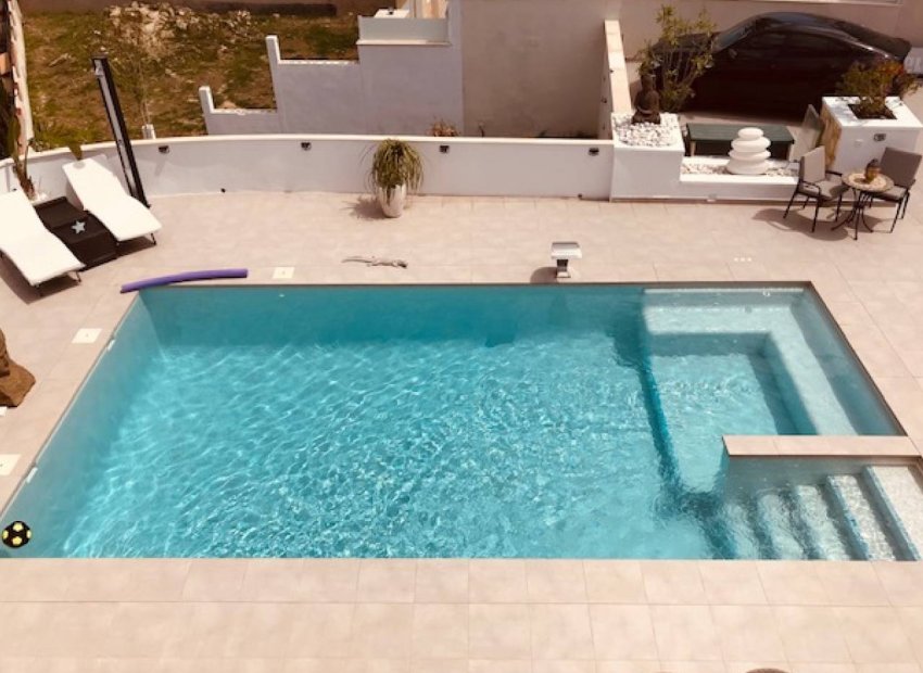Reventa - Independiente / Villa -
Ciudad Quesada - Rojales - Ciudad Quesada