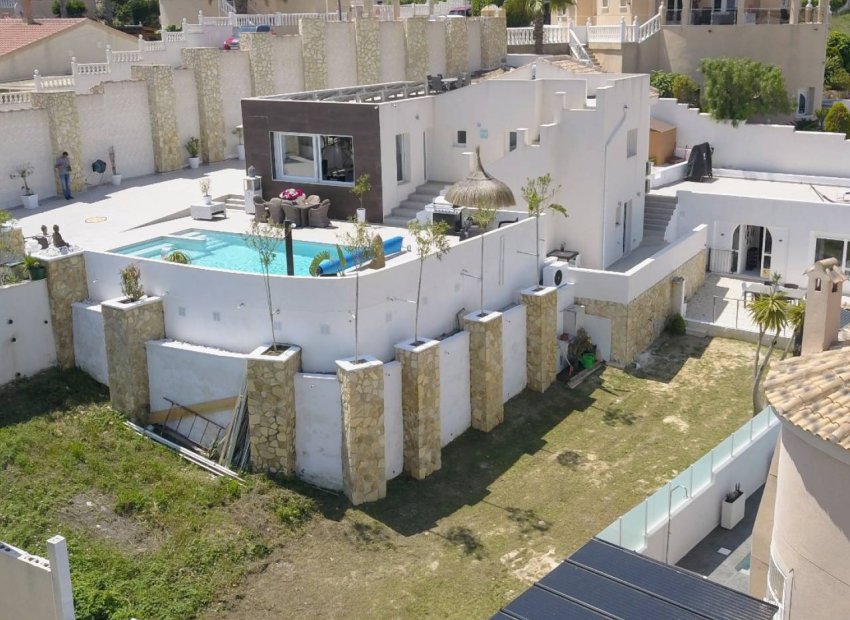 Reventa - Independiente / Villa -
Ciudad Quesada - Rojales - Ciudad Quesada