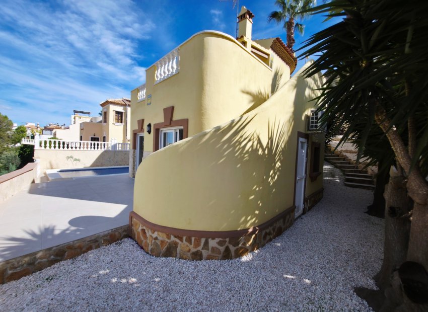 Reventa - Independiente / Villa -
Ciudad Quesada - Rojales - Ciudad Quesada