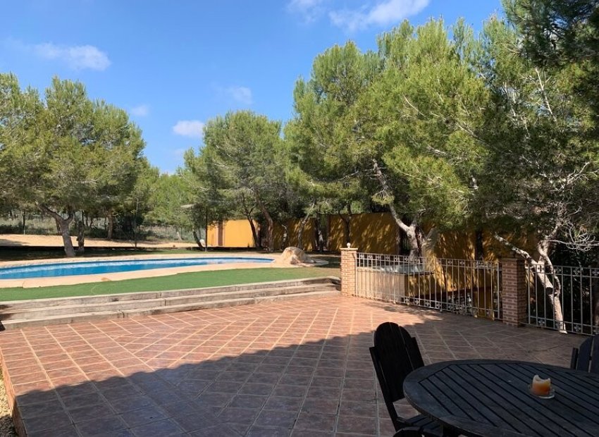 Reventa - Independiente / Villa -
Ciudad Quesada - Rojales - Ciudad Quesada