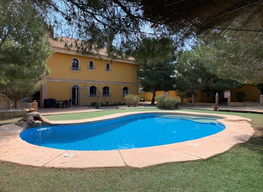 Reventa - Independiente / Villa -
Ciudad Quesada - Rojales - Ciudad Quesada