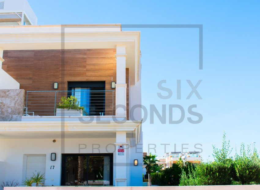 Reventa - Independiente / Villa -
Ciudad Quesada - Rojales - Ciudad Quesada