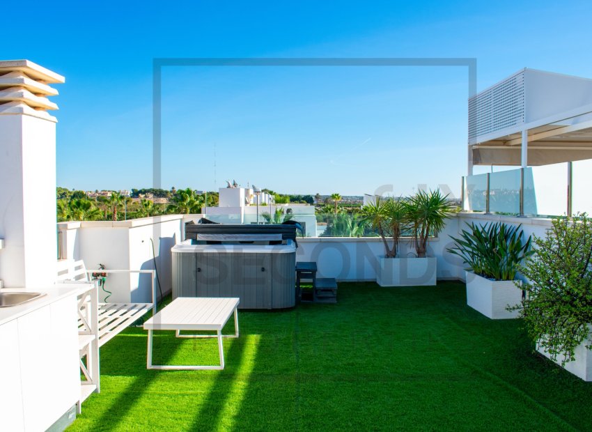Reventa - Independiente / Villa -
Ciudad Quesada - Rojales - Ciudad Quesada