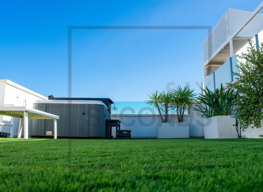 Reventa - Independiente / Villa -
Ciudad Quesada - Rojales - Ciudad Quesada