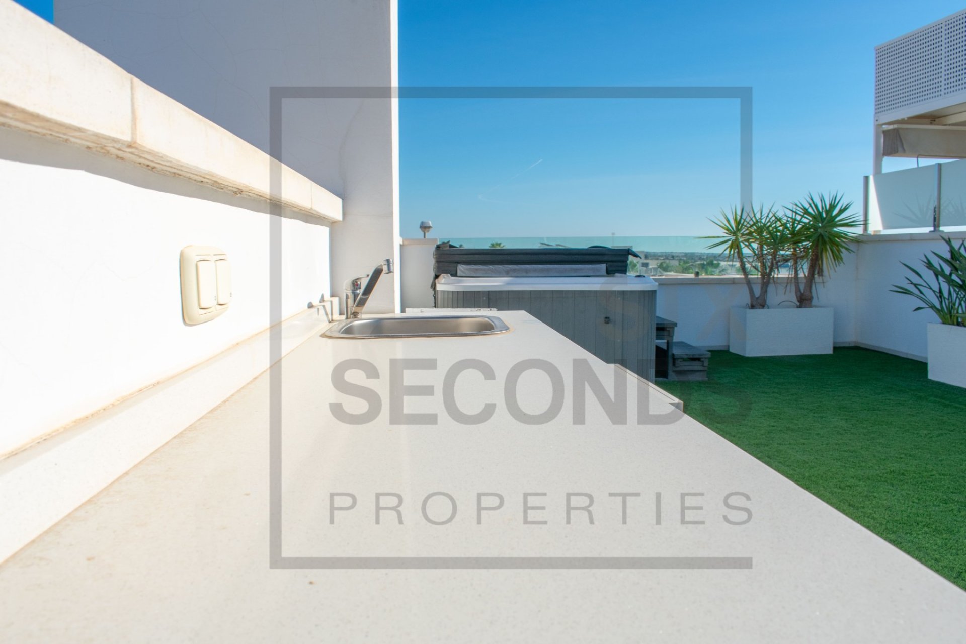 Reventa - Independiente / Villa -
Ciudad Quesada - Rojales - Ciudad Quesada