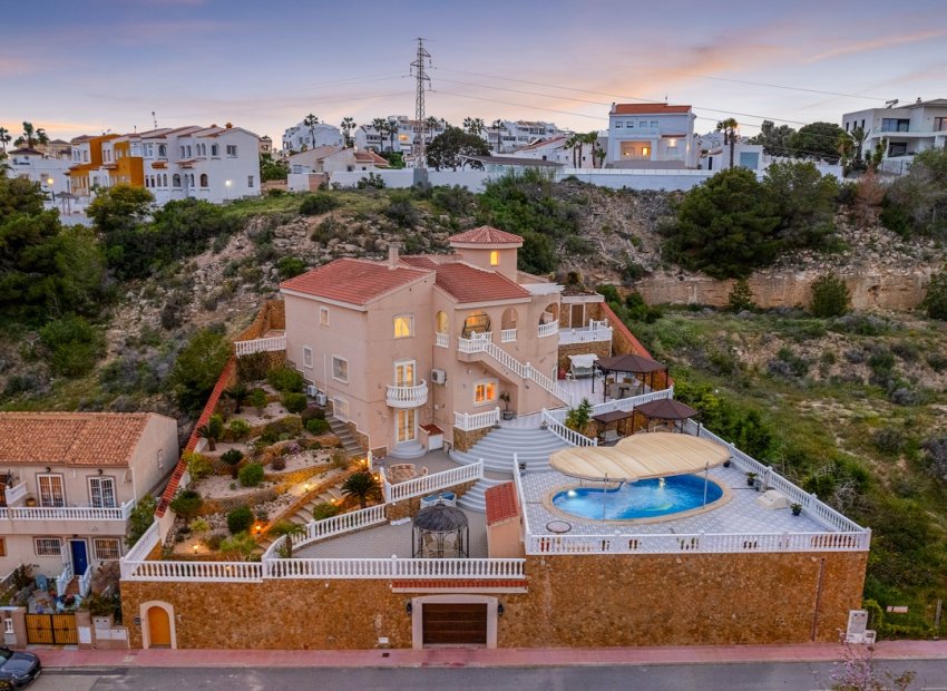 Reventa - Independiente / Villa -
Ciudad Quesada - Rojales - Ciudad Quesada