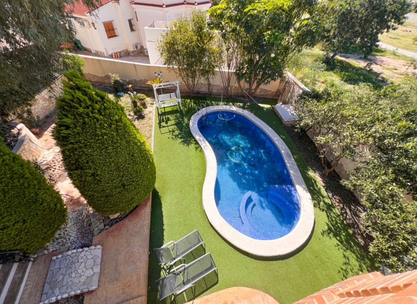 Reventa - Independiente / Villa -
Ciudad Quesada - Rojales - Ciudad Quesada