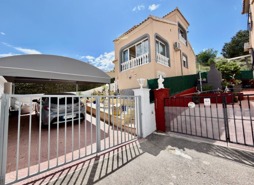 Reventa - Independiente / Villa -
Ciudad Quesada - Rojales - Ciudad Quesada