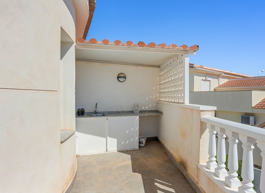 Reventa - Independiente / Villa -
Ciudad Quesada - Rojales - Ciudad Quesada