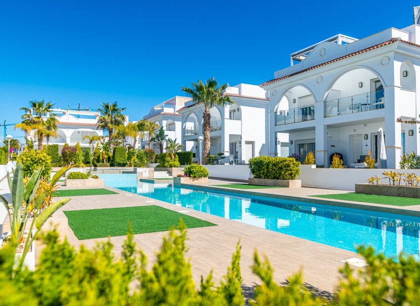 Reventa - Independiente / Villa -
Ciudad Quesada - Rojales - Ciudad Quesada