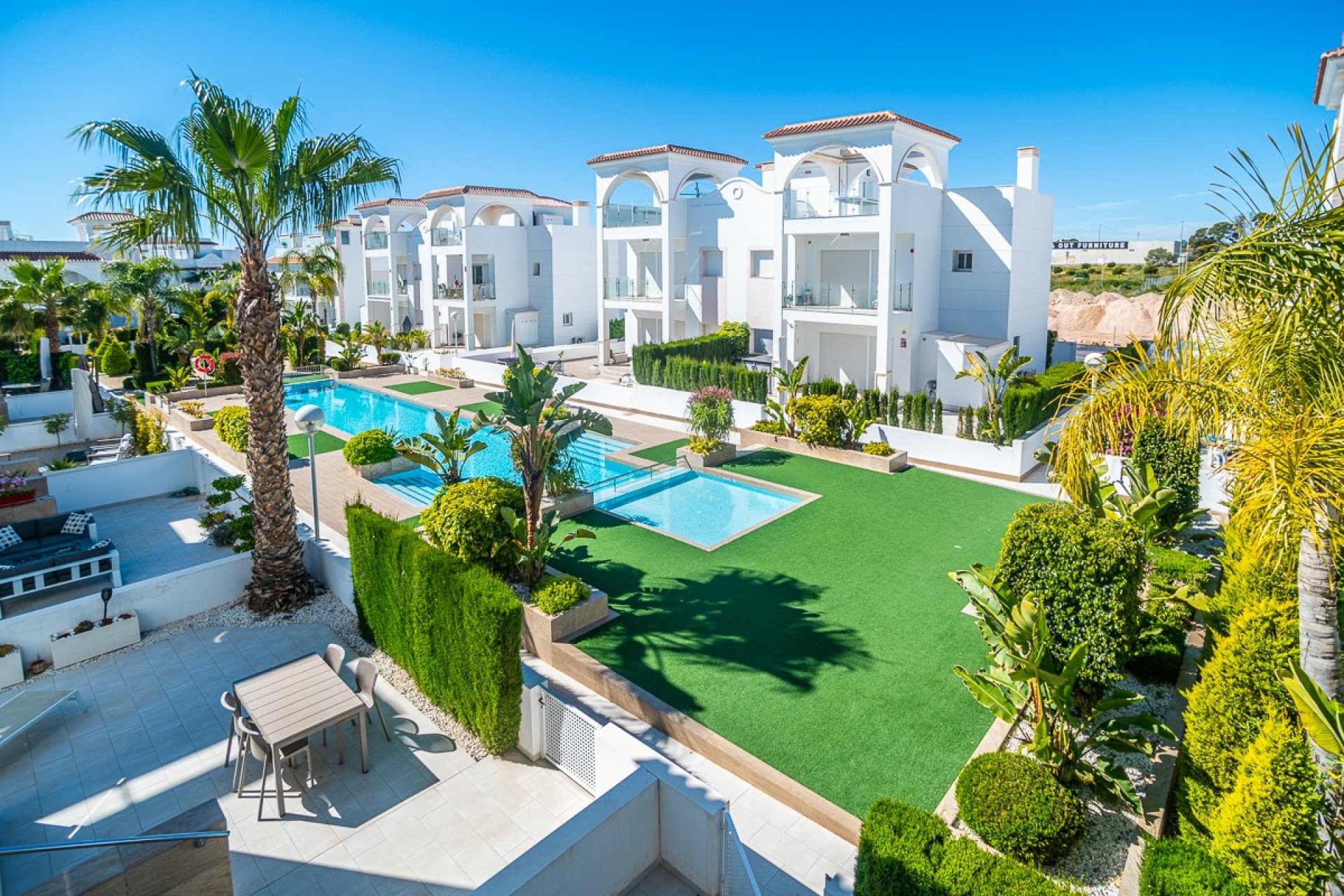 Reventa - Independiente / Villa -
Ciudad Quesada - Rojales - Ciudad Quesada