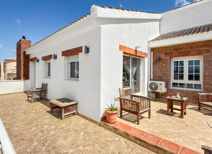 Reventa - Independiente / Villa -
Ciudad Quesada - Rojales - Ciudad Quesada