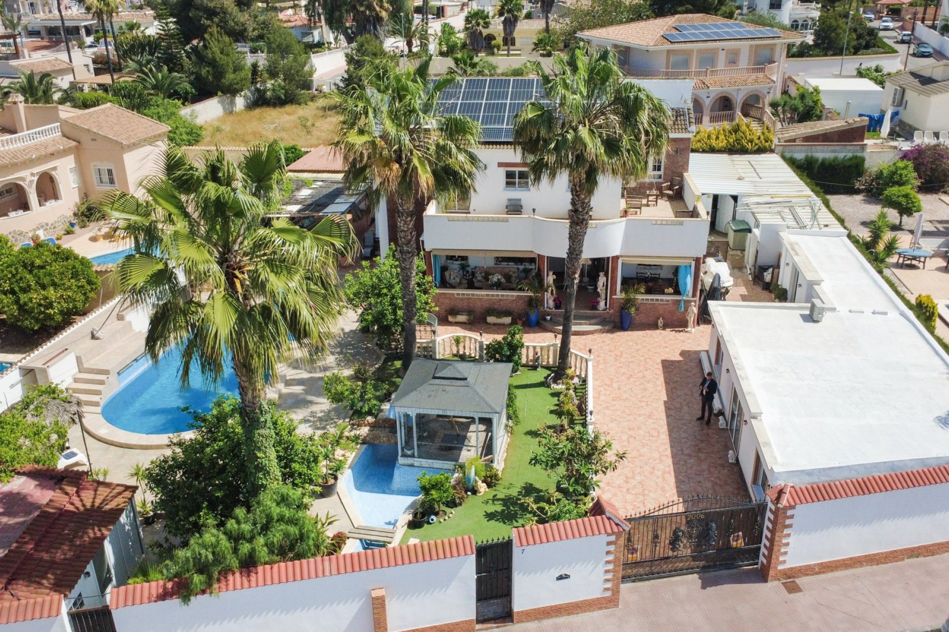Reventa - Independiente / Villa -
Ciudad Quesada - Rojales - Ciudad Quesada