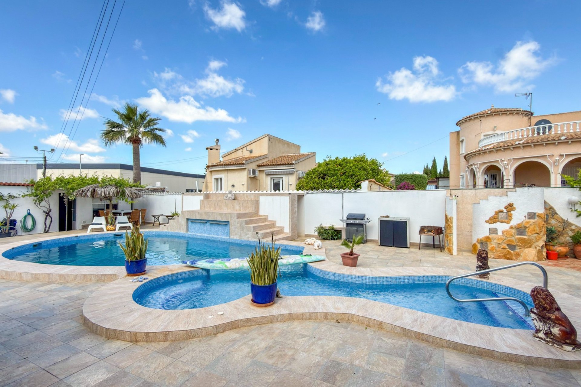 Reventa - Independiente / Villa -
Ciudad Quesada - Rojales - Ciudad Quesada