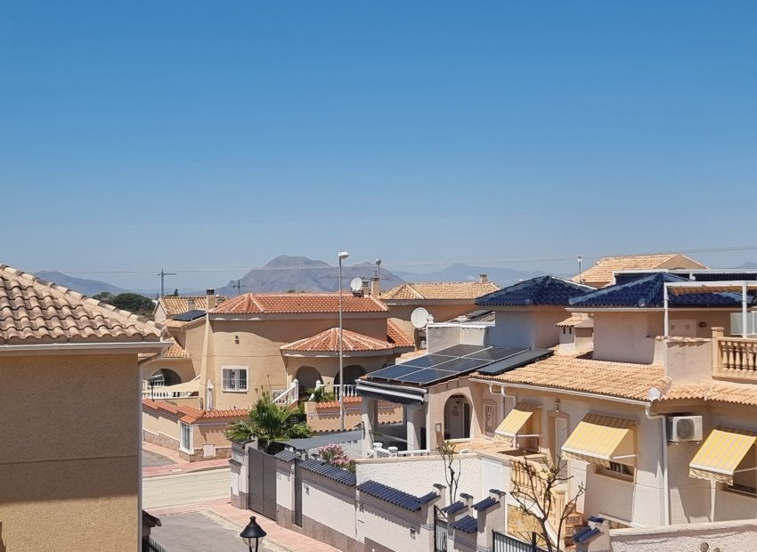 Reventa - Independiente / Villa -
Ciudad Quesada - Rojales - Ciudad Quesada