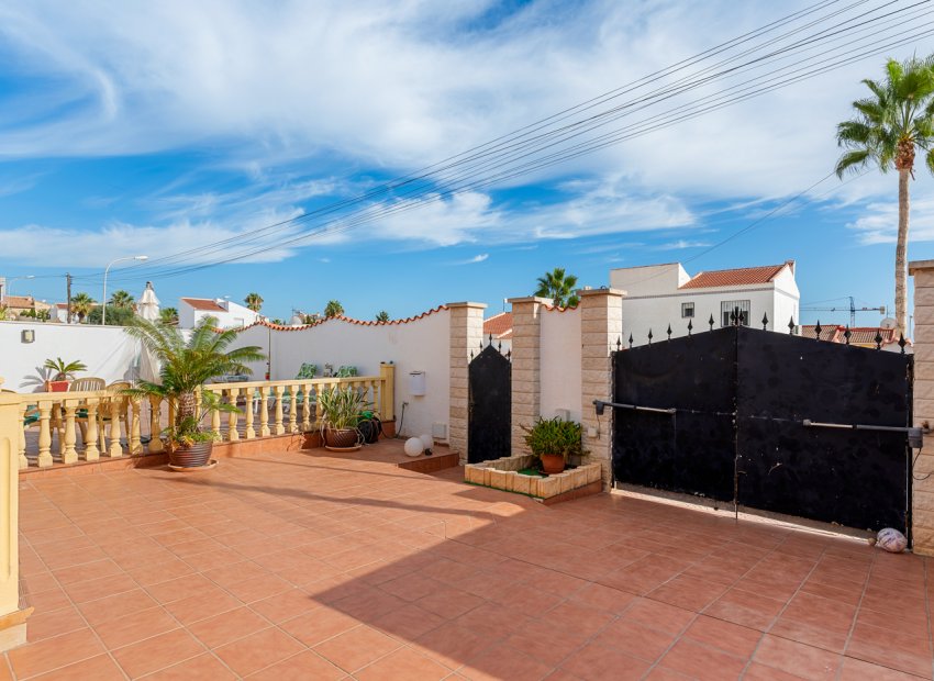Reventa - Independiente / Villa -
Ciudad Quesada - Rojales - Ciudad Quesada