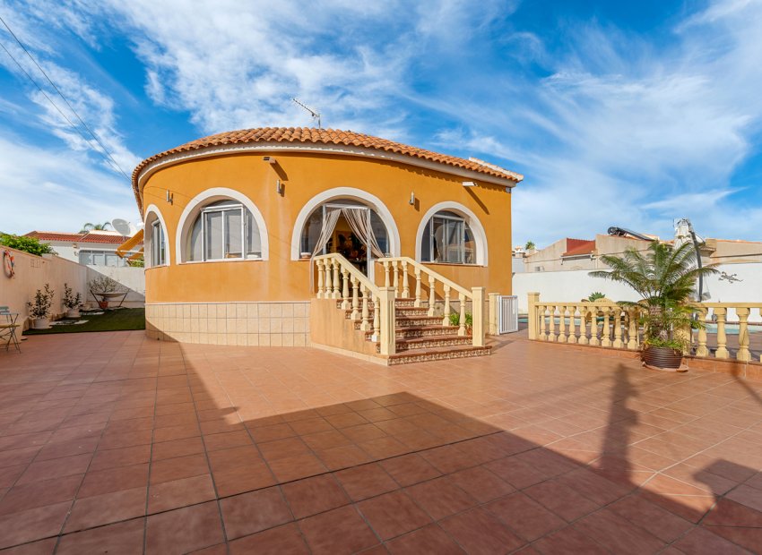 Reventa - Independiente / Villa -
Ciudad Quesada - Rojales - Ciudad Quesada