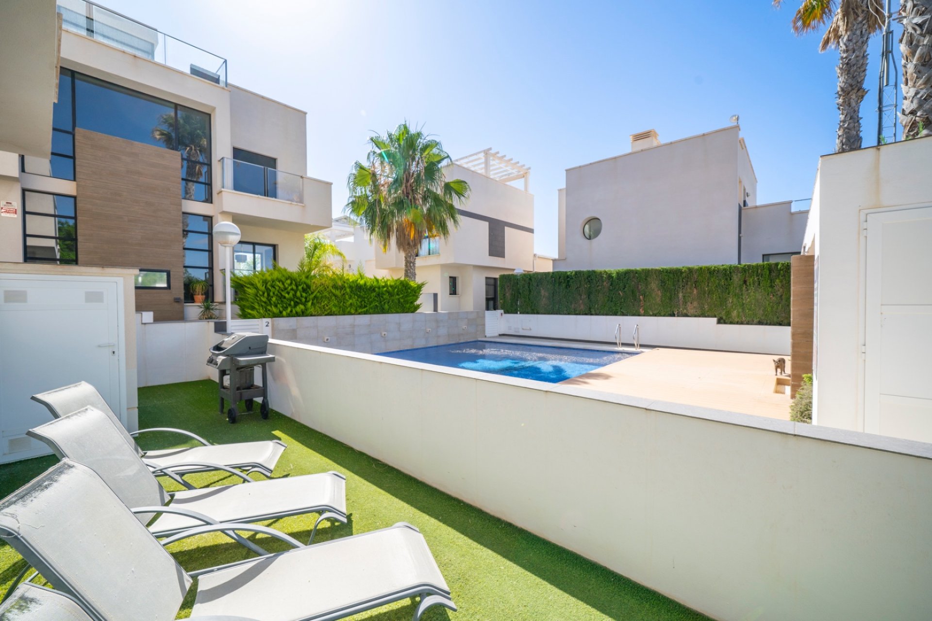 Reventa - Independiente / Villa -
Ciudad Quesada - Rojales - Ciudad Quesada
