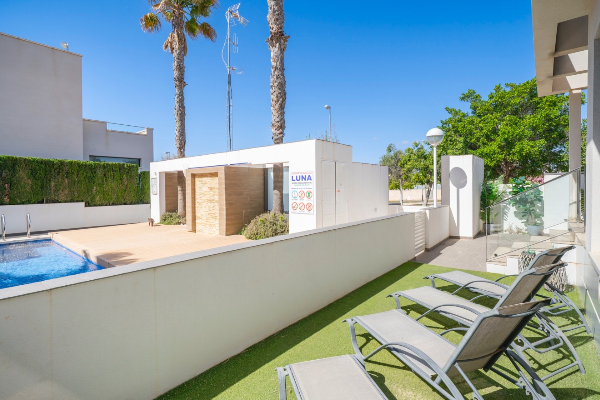 Reventa - Independiente / Villa -
Ciudad Quesada - Rojales - Ciudad Quesada