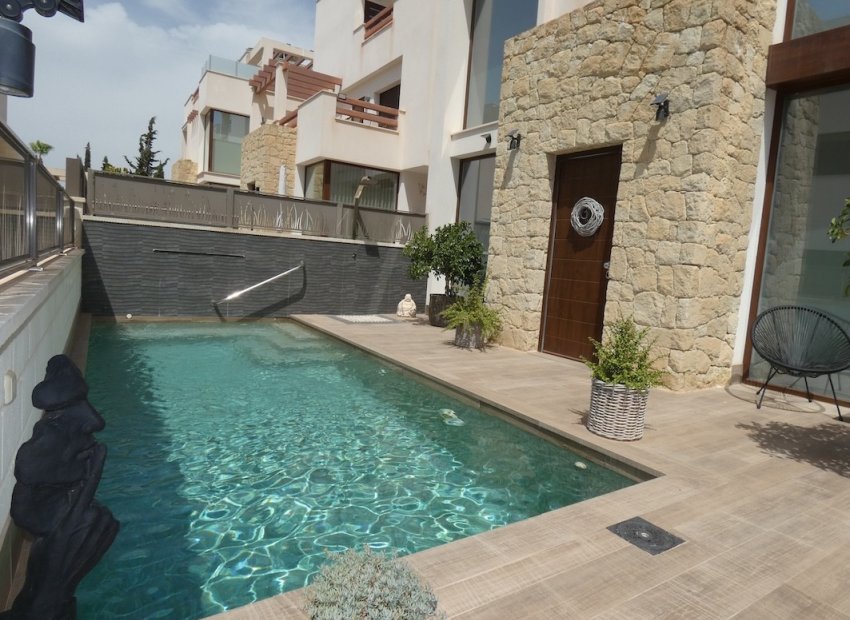 Reventa - Independiente / Villa -
Ciudad Quesada - Rojales - Ciudad Quesada