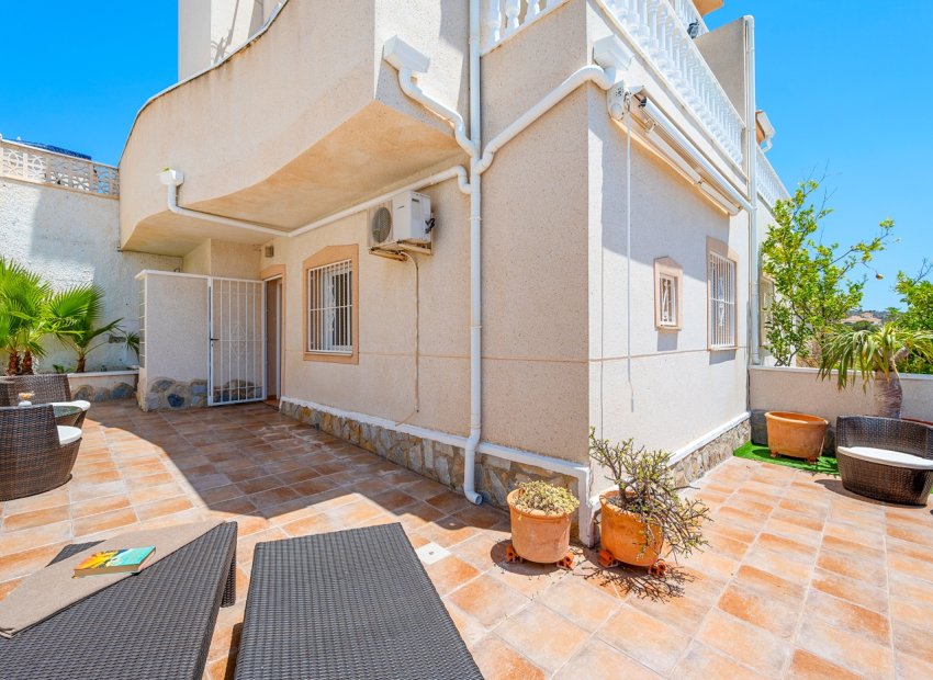 Reventa - Independiente / Villa -
Ciudad Quesada - Rojales - Ciudad Quesada