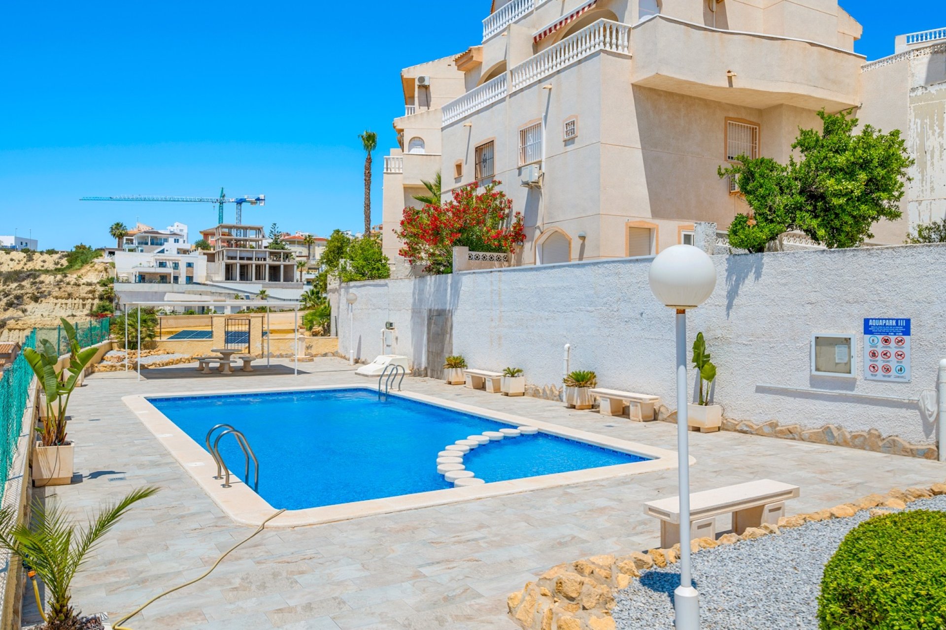 Reventa - Independiente / Villa -
Ciudad Quesada - Rojales - Ciudad Quesada