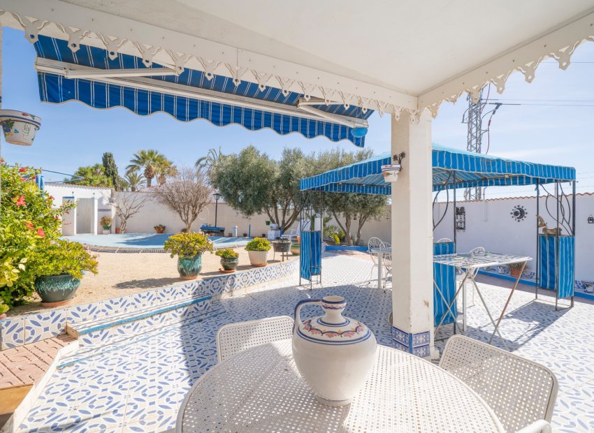 Reventa - Independiente / Villa -
Ciudad Quesada - Rojales - Ciudad Quesada