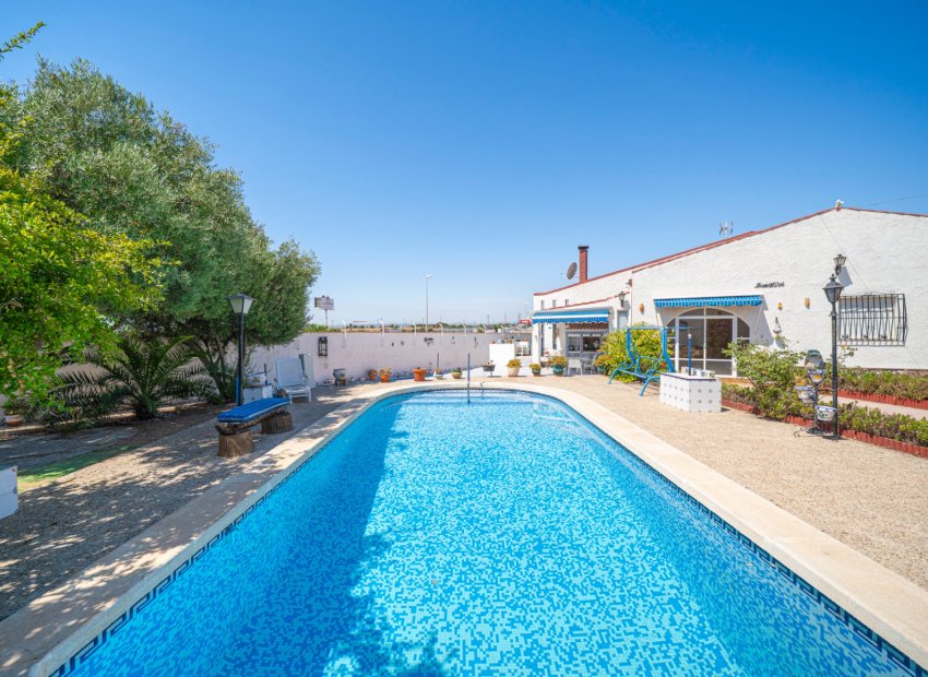 Reventa - Independiente / Villa -
Ciudad Quesada - Rojales - Ciudad Quesada