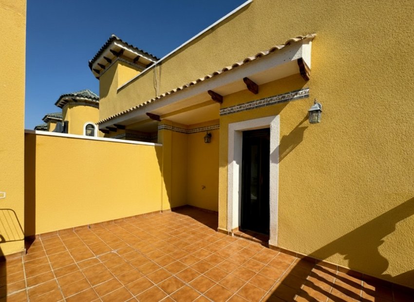Reventa - Independiente / Villa -
Ciudad Quesada - Rojales - Ciudad Quesada