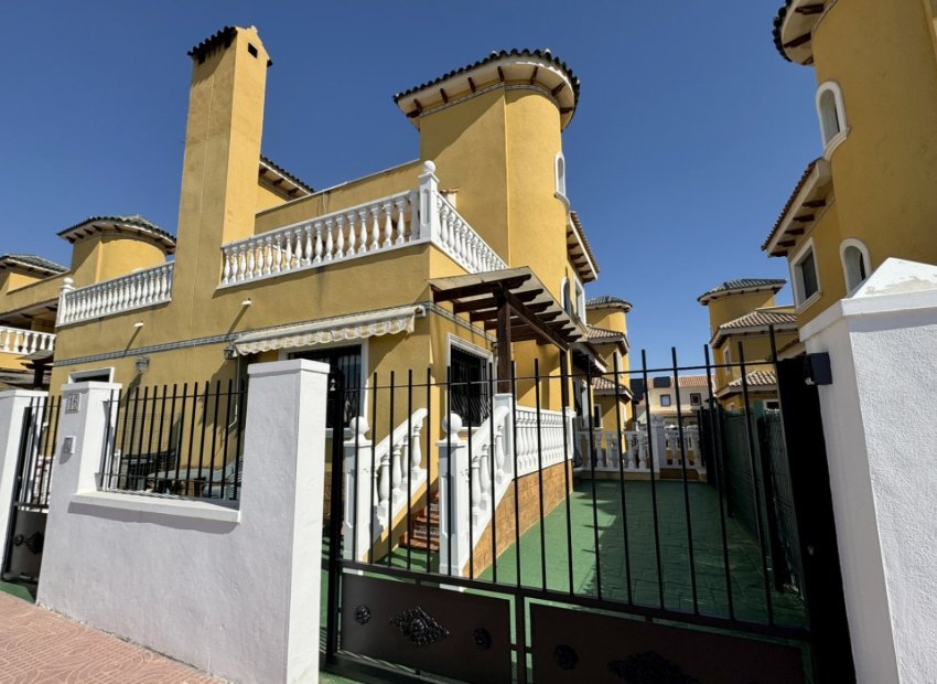 Reventa - Independiente / Villa -
Ciudad Quesada - Rojales - Ciudad Quesada