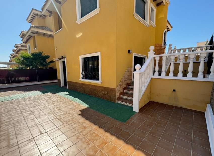 Reventa - Independiente / Villa -
Ciudad Quesada - Rojales - Ciudad Quesada