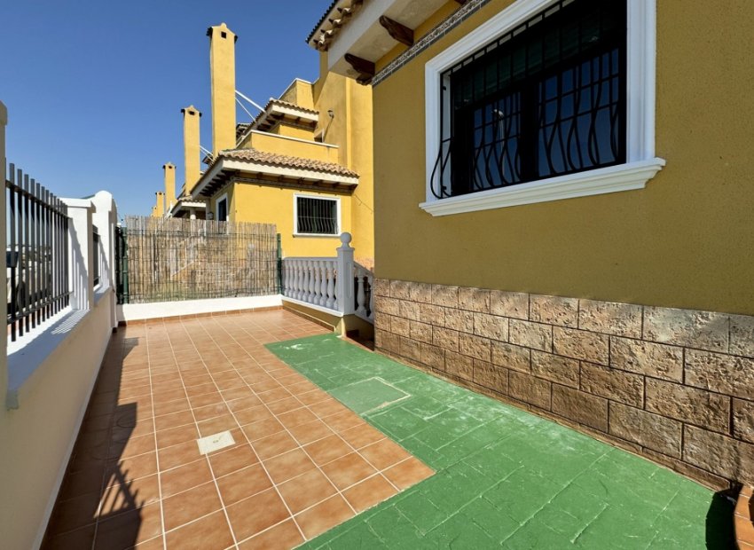Reventa - Independiente / Villa -
Ciudad Quesada - Rojales - Ciudad Quesada